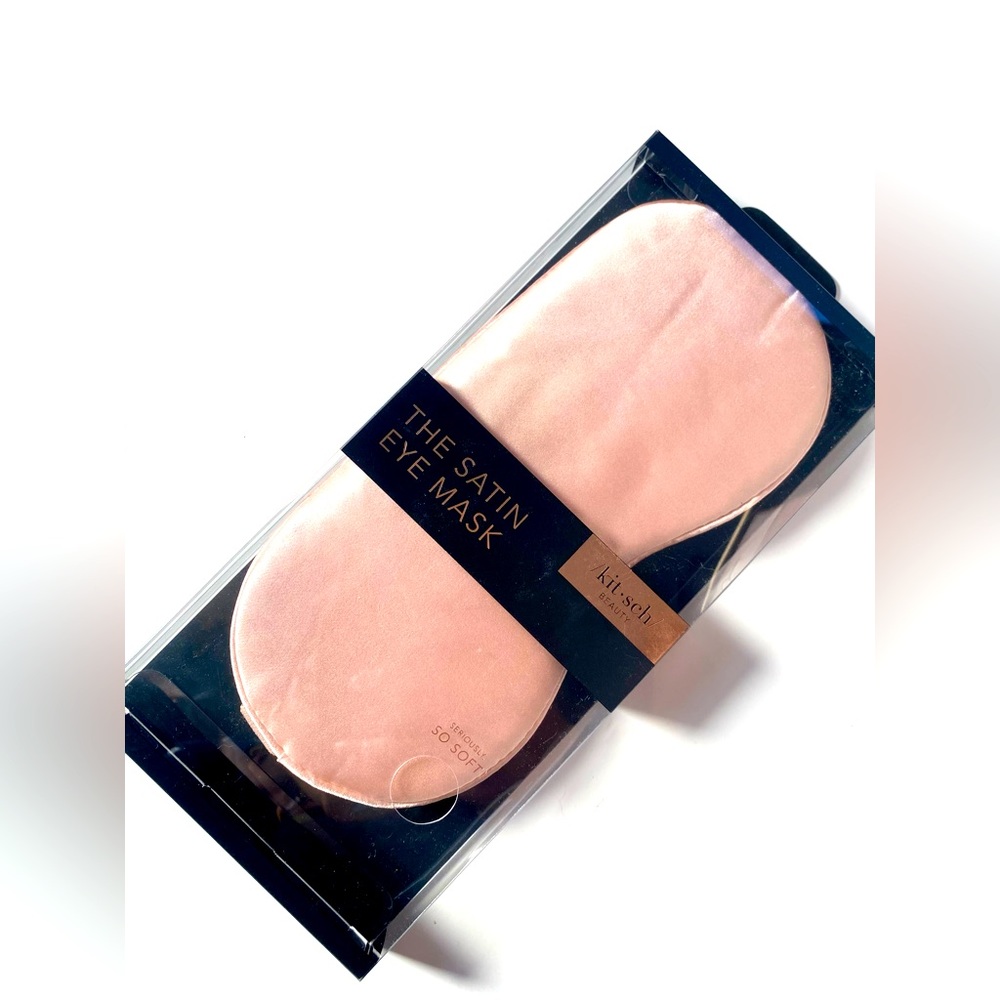 The Satin Eye Mask kit.sch